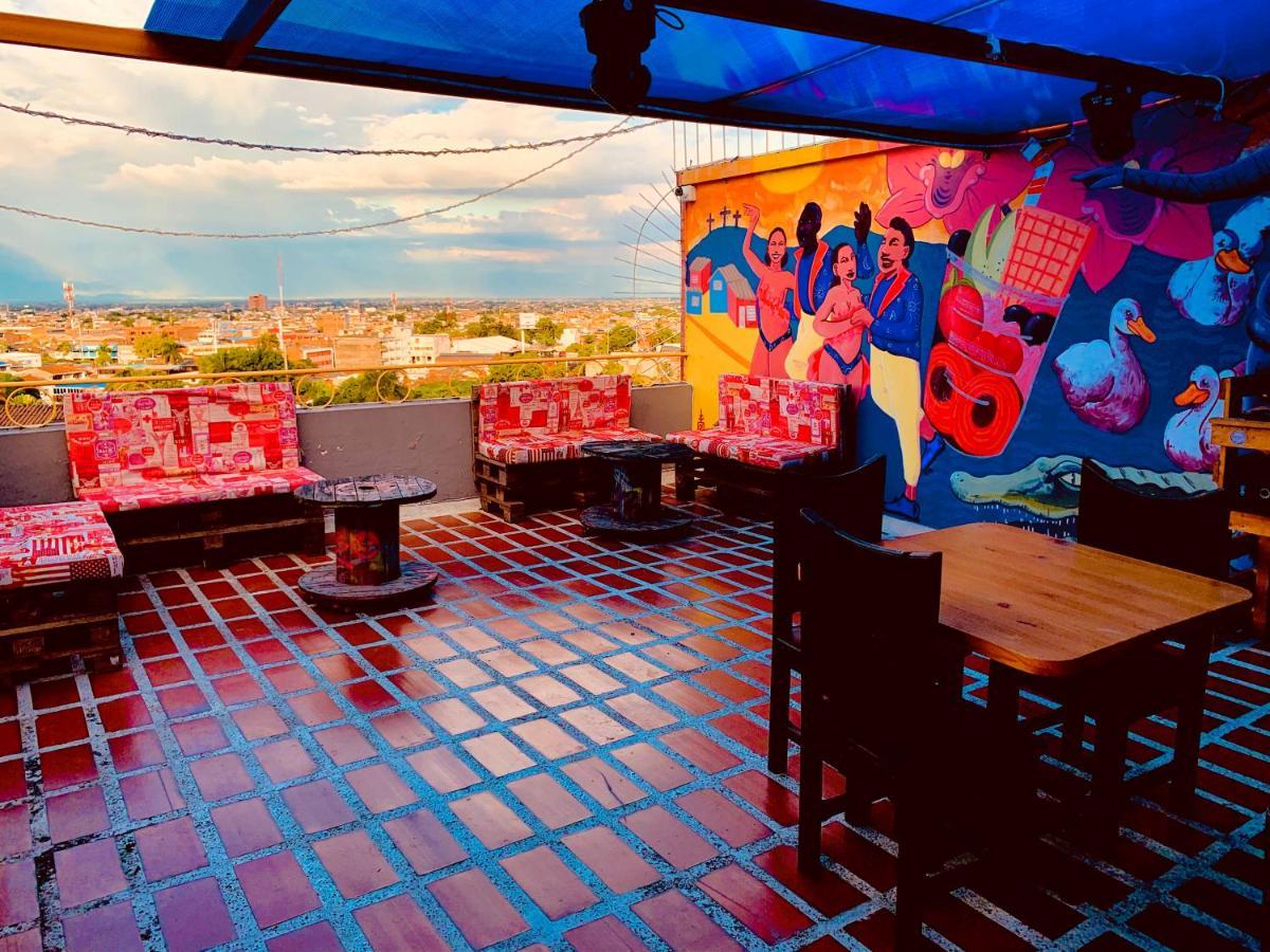 La Clave Hostel 칼리 외부 사진