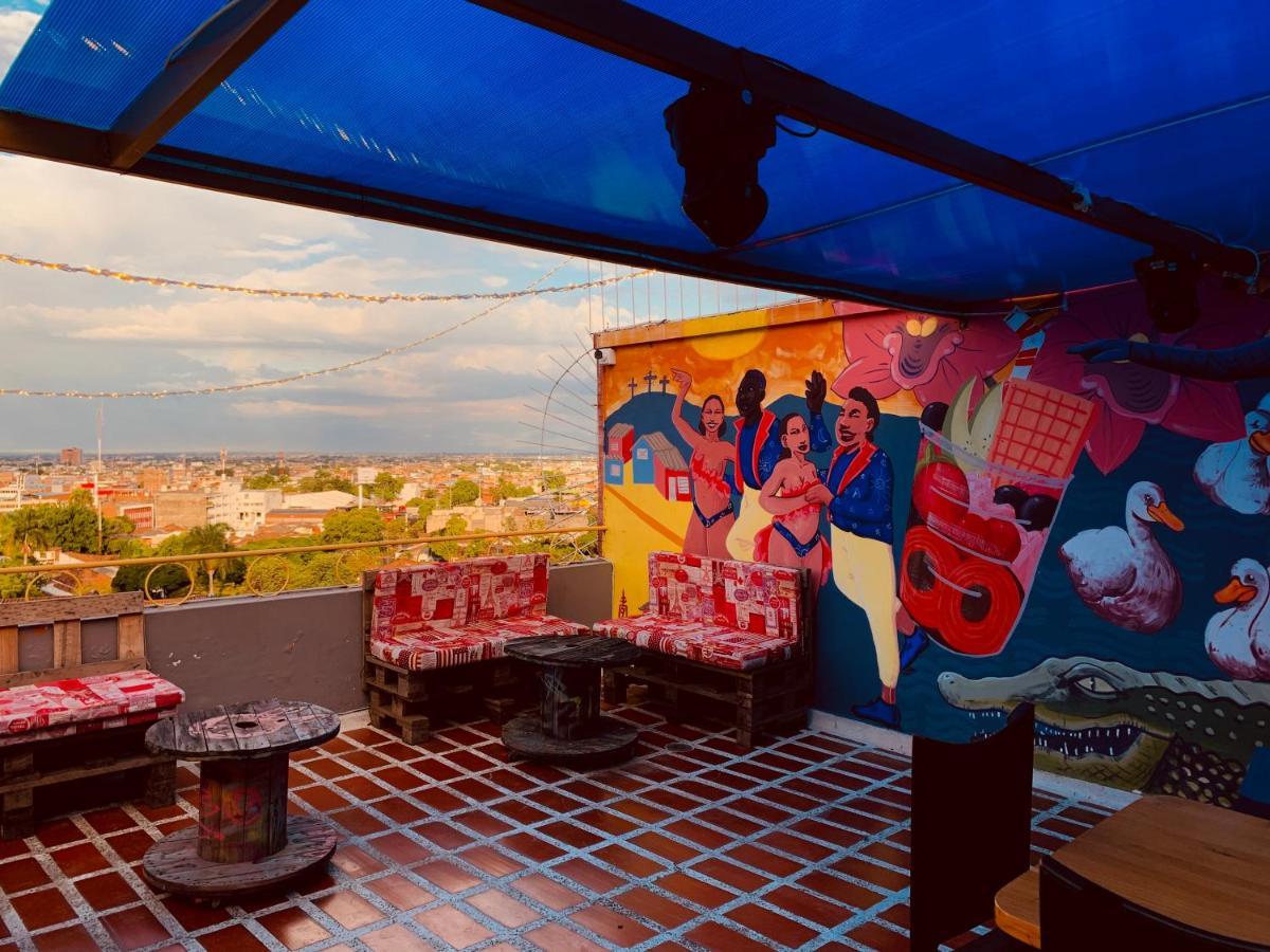 La Clave Hostel 칼리 외부 사진