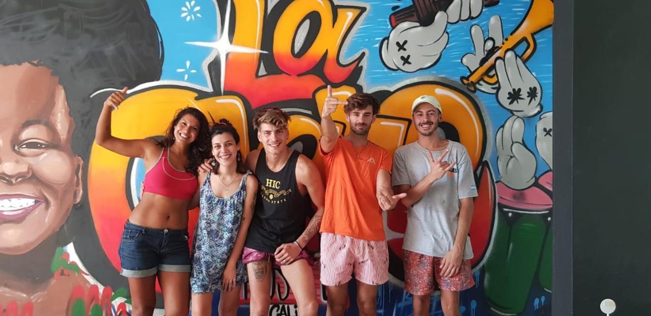 La Clave Hostel 칼리 외부 사진