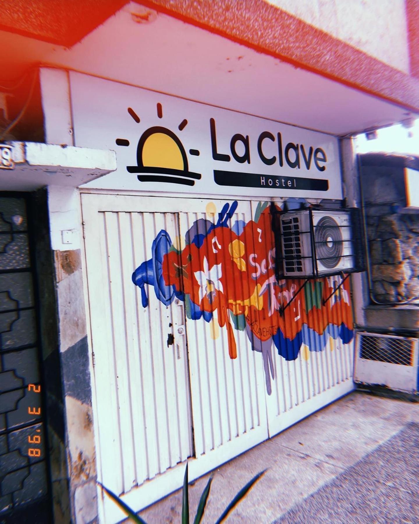 La Clave Hostel 칼리 외부 사진