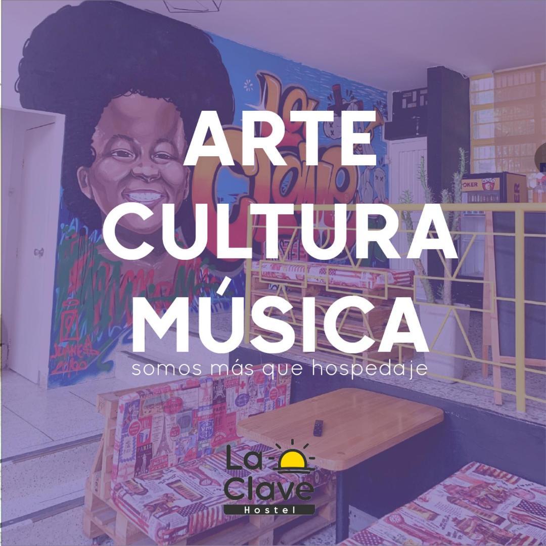 La Clave Hostel 칼리 외부 사진