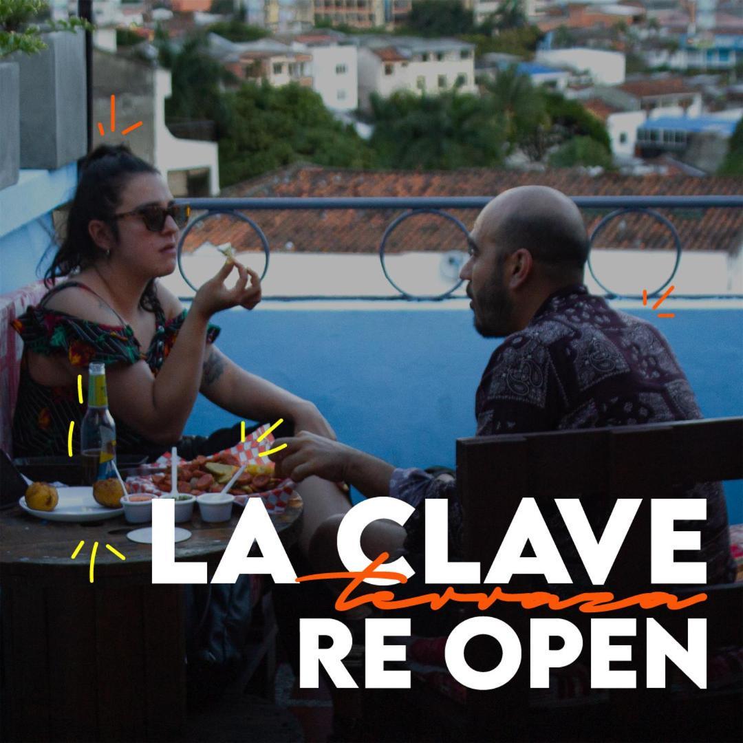 La Clave Hostel 칼리 외부 사진