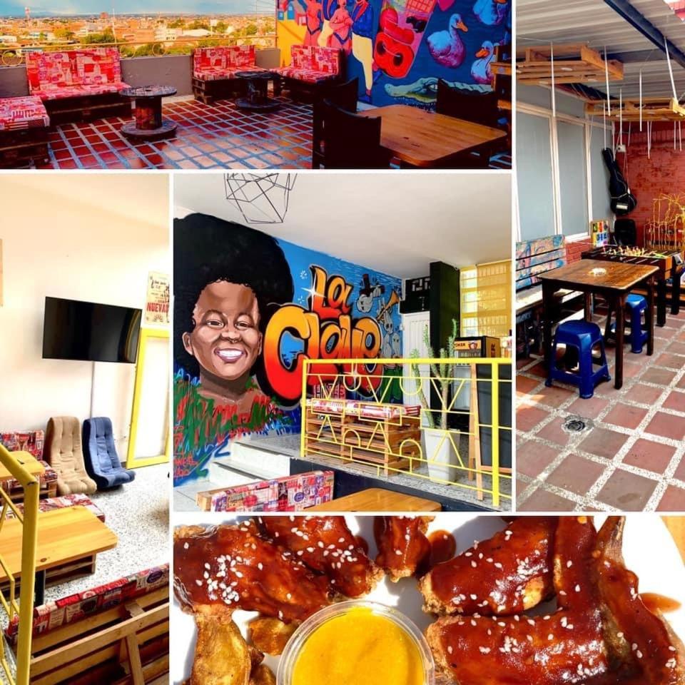 La Clave Hostel 칼리 외부 사진