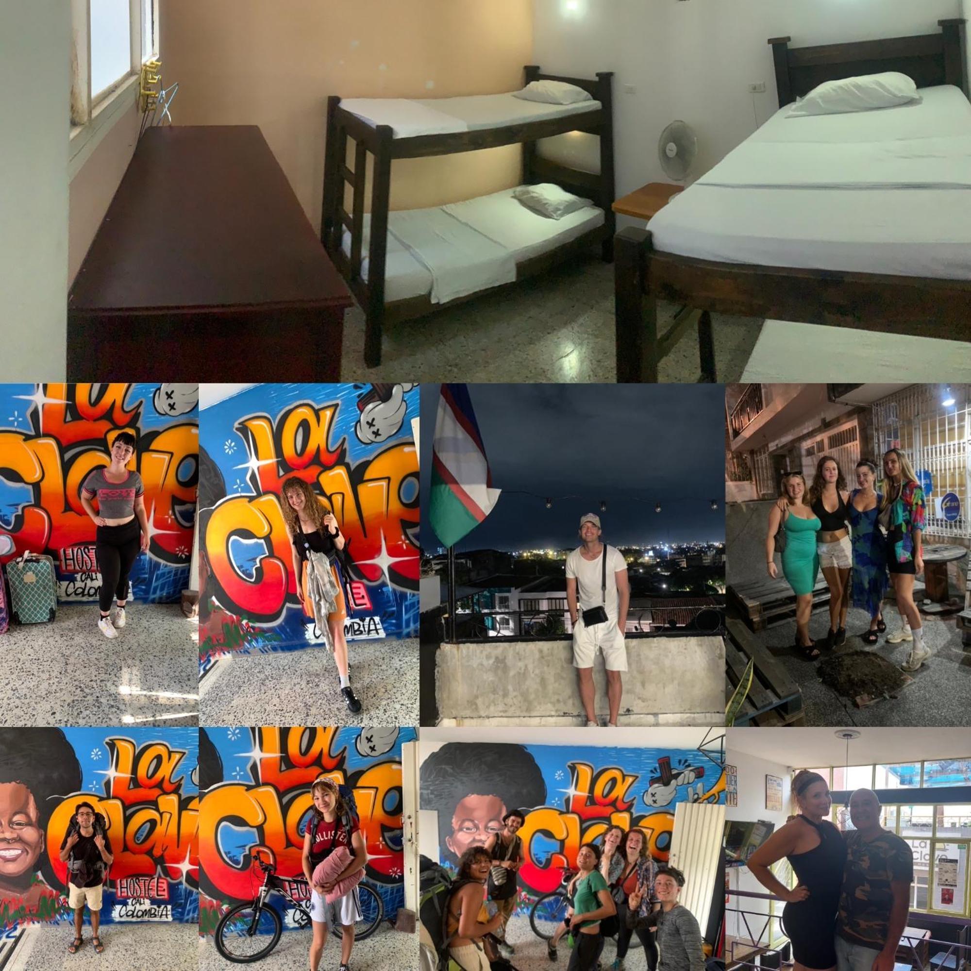 La Clave Hostel 칼리 외부 사진