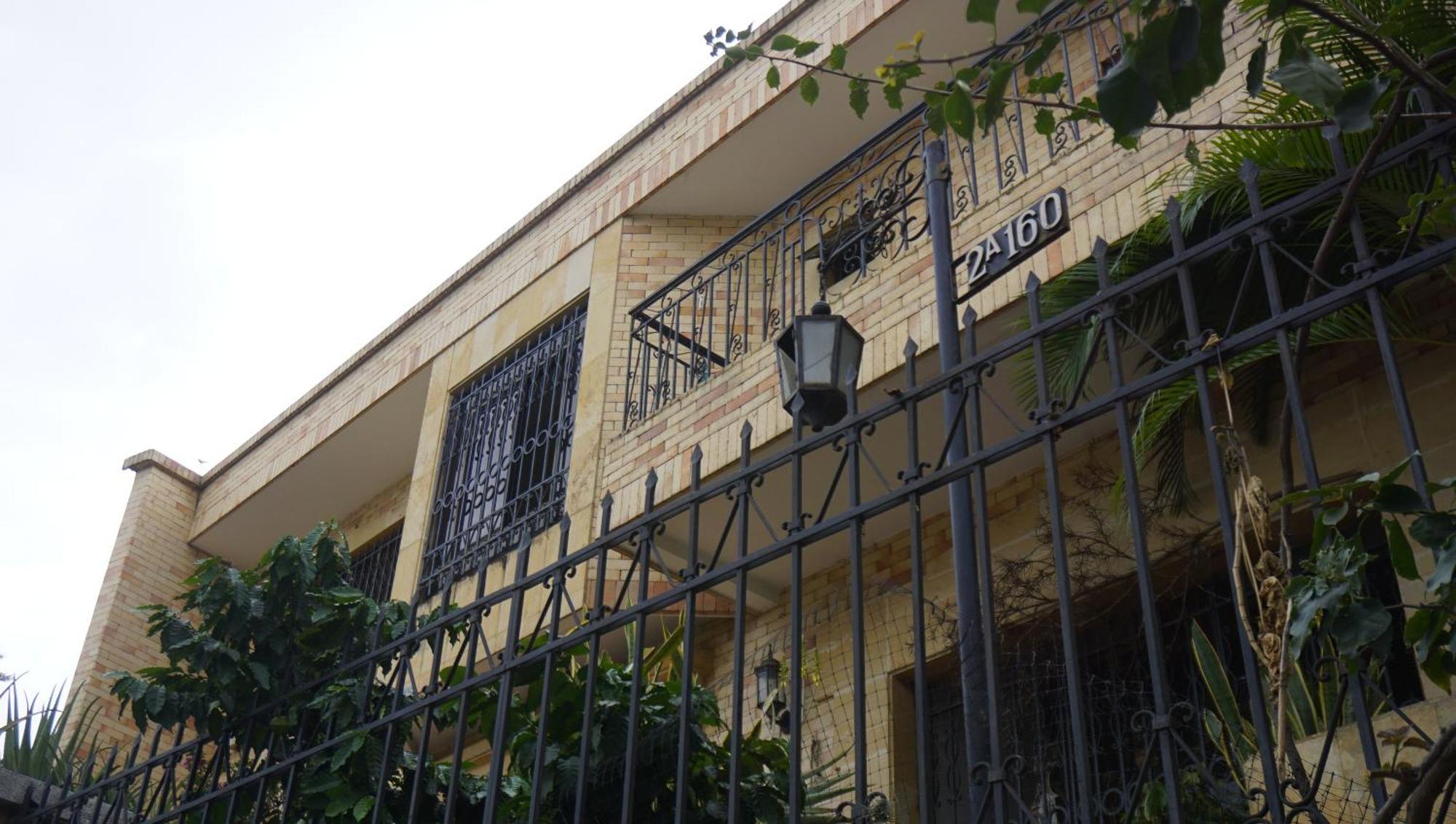 La Clave Hostel 칼리 외부 사진