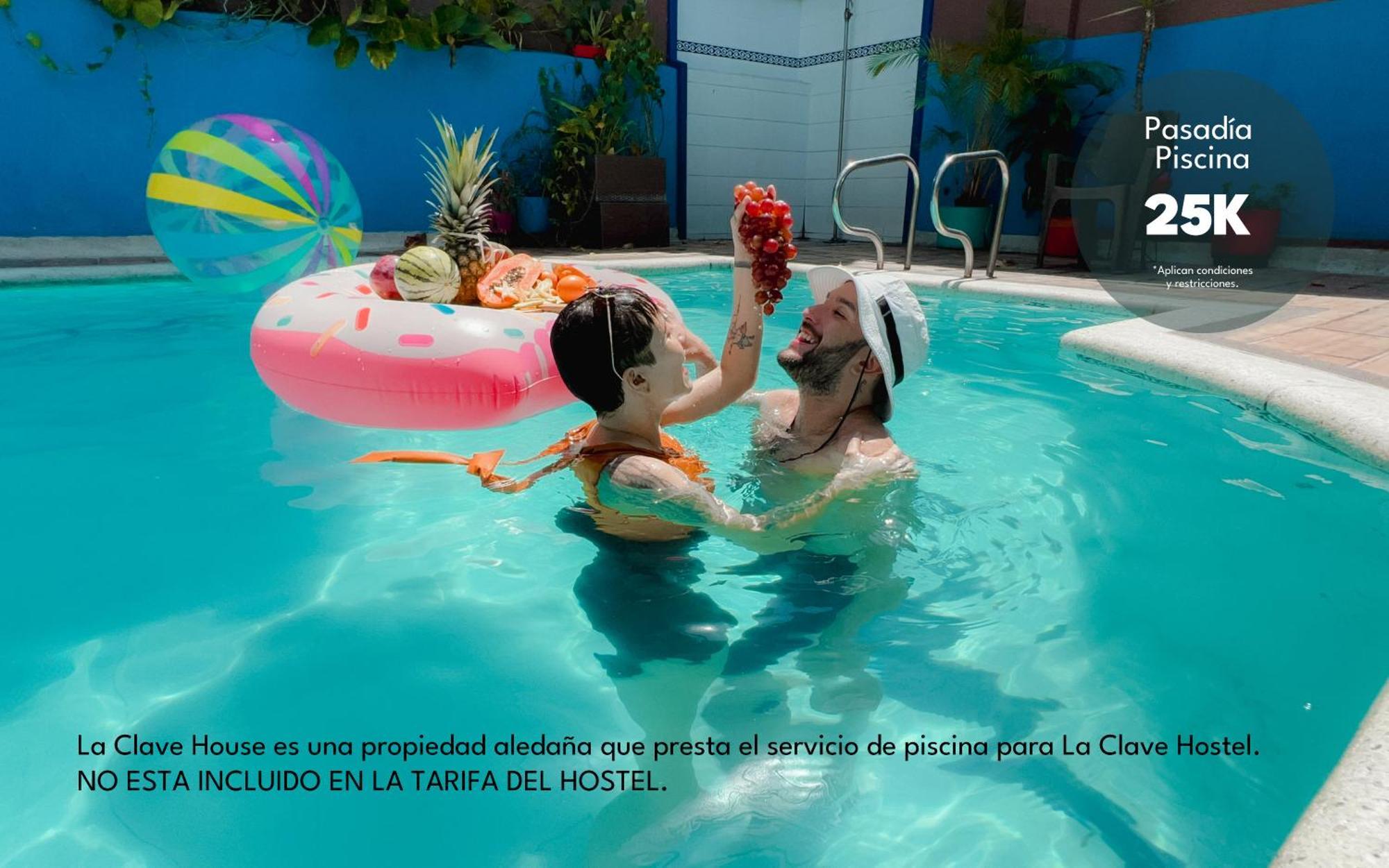 La Clave Hostel 칼리 외부 사진