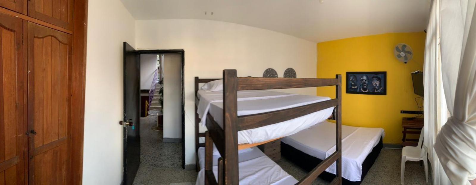 La Clave Hostel 칼리 외부 사진