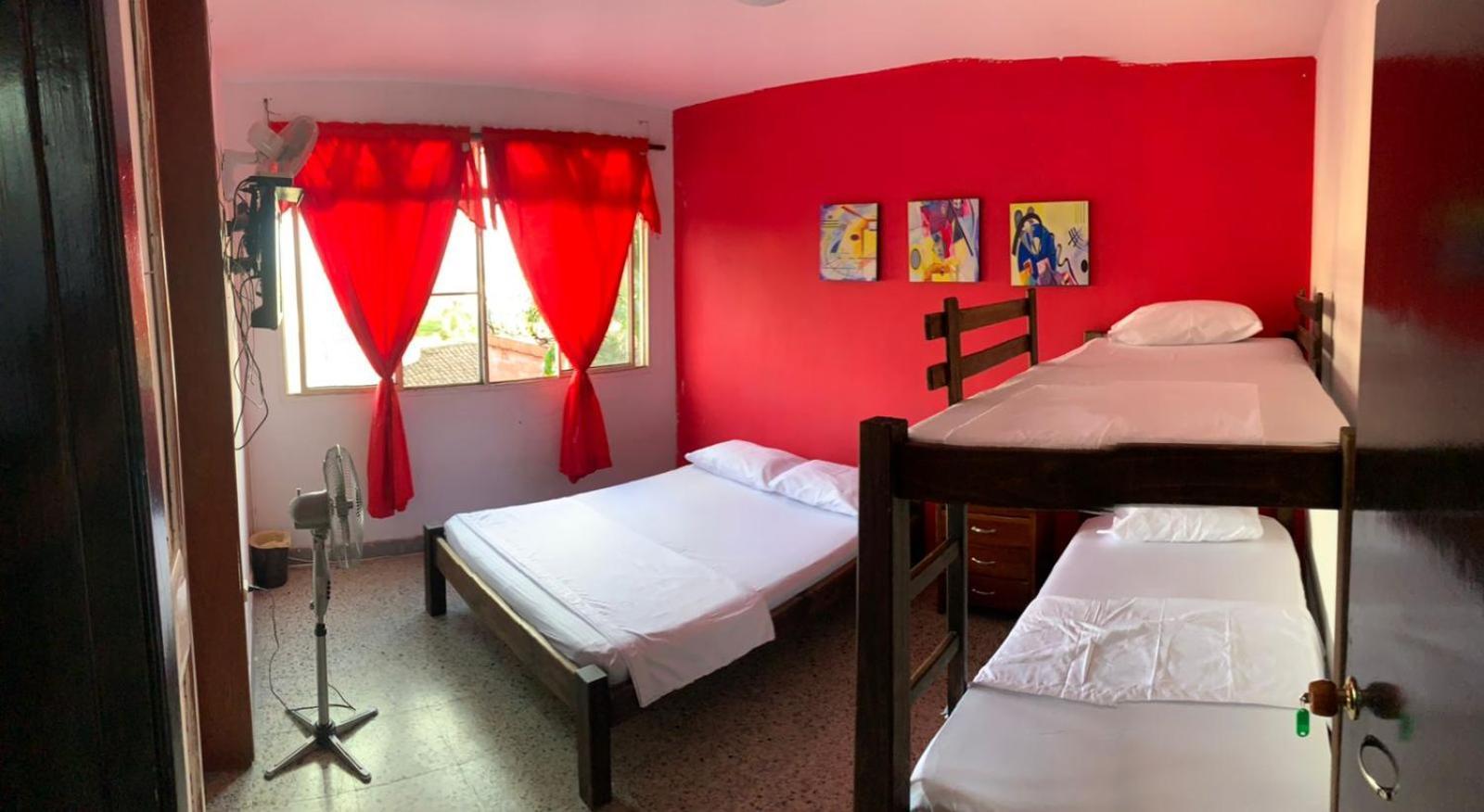 La Clave Hostel 칼리 외부 사진
