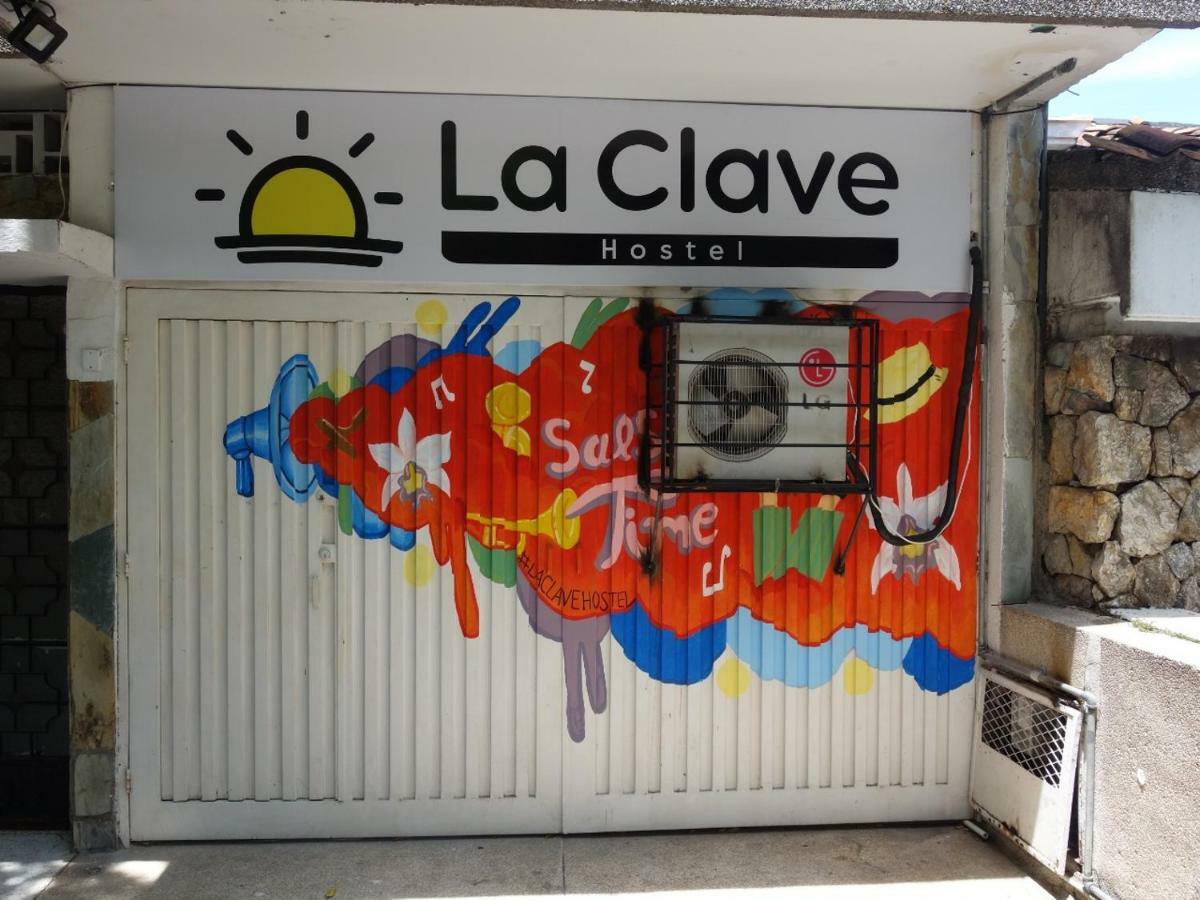 La Clave Hostel 칼리 외부 사진