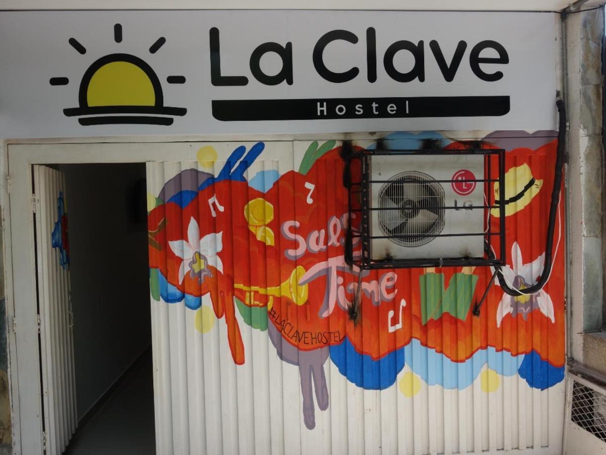 La Clave Hostel 칼리 외부 사진