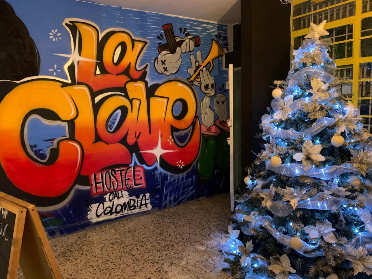 La Clave Hostel 칼리 외부 사진